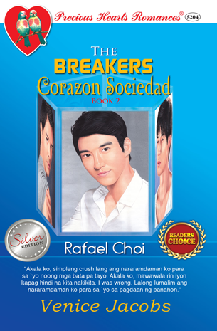 The Breakers Corazon Sociedad 2: Rafael Choi